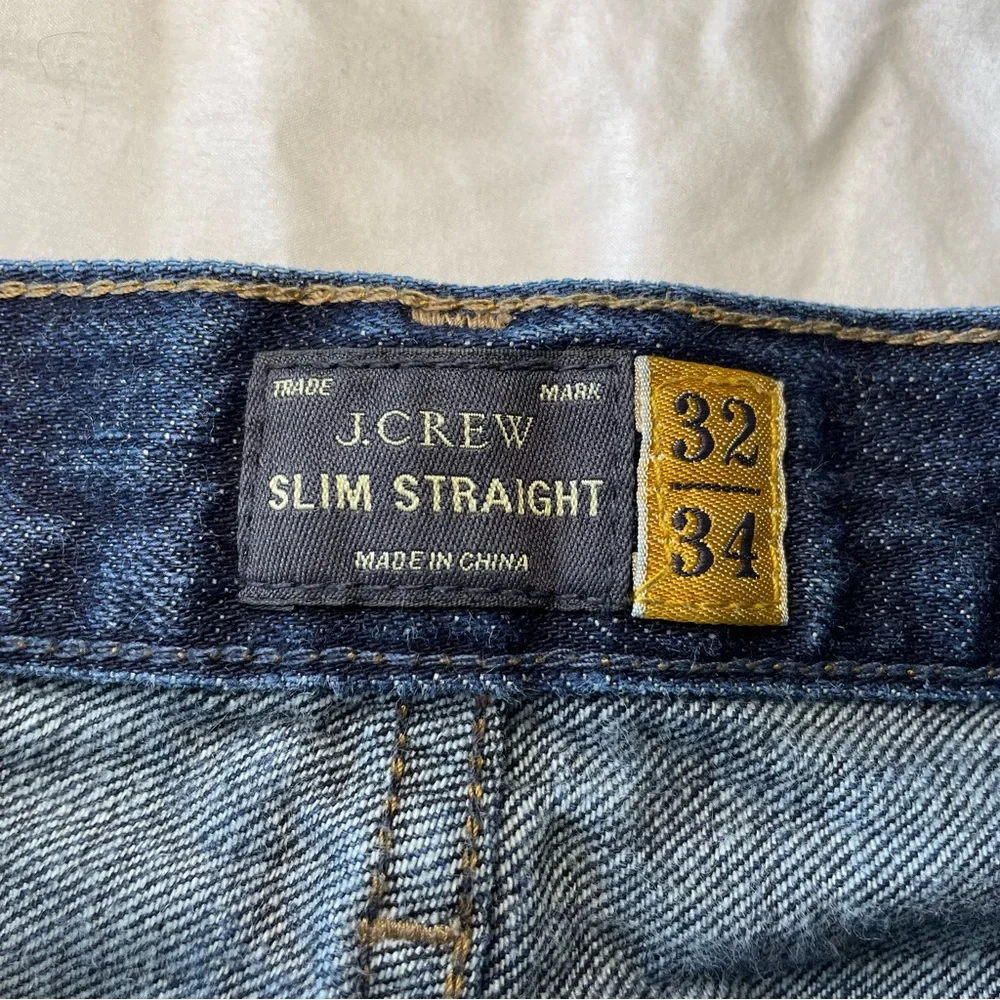 J. Crew crew men